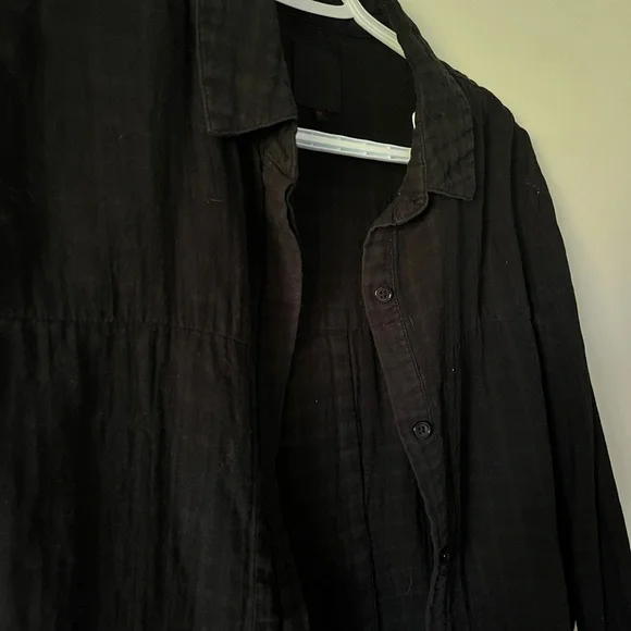 RTA button down - Picture 2 of 2